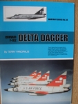 Thumbnail WARPAINT 064. CONVAIR F-102 DELTA DAGGER